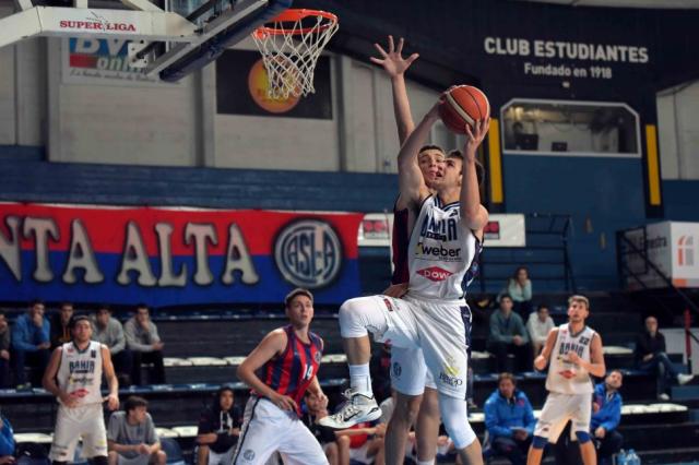 Bah�a Basket quiere repetir la f�rmula