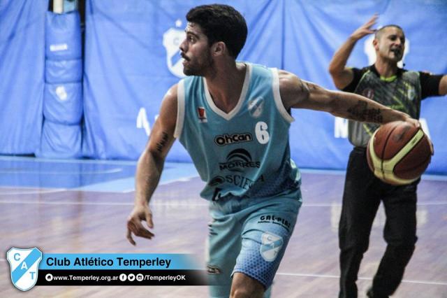 Triunfos de Temperley y San Mart�n