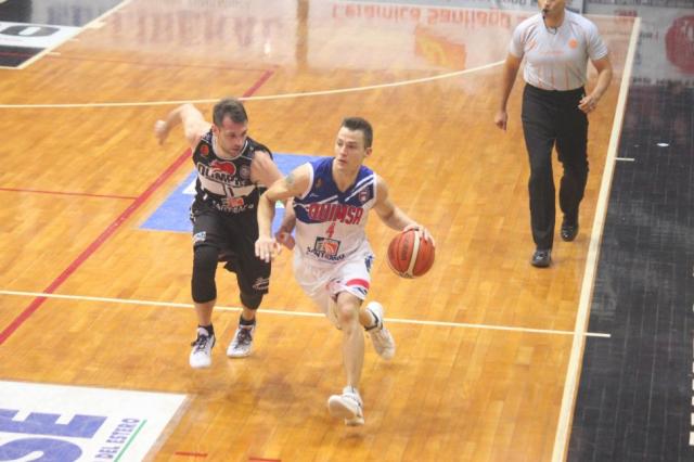 El campe�n dej� su huella