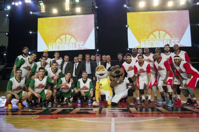 Los extranjeros se llevaron la 28va edici�n del Juego de las Estrellas