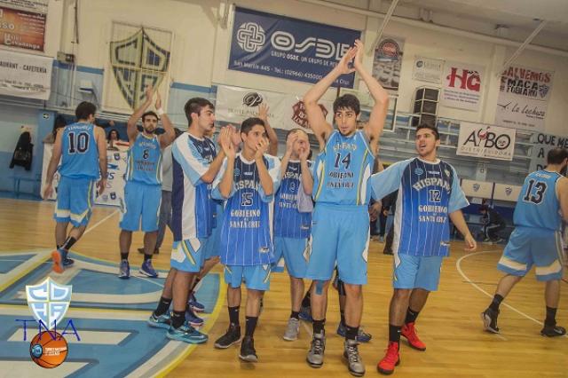 Hispano Americano es el campe�n del TNA