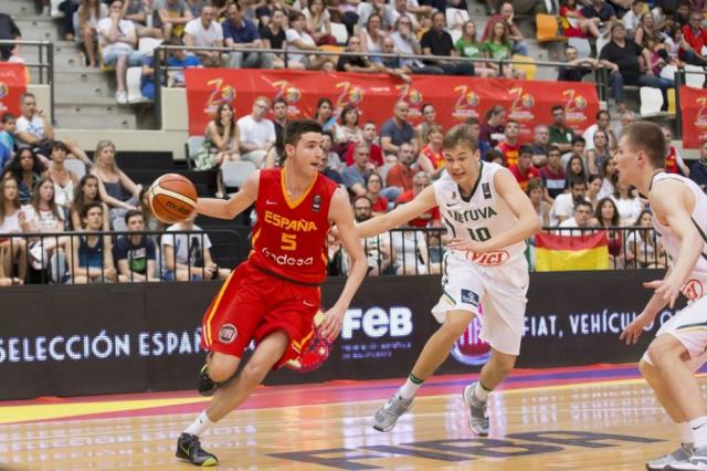 Espa�a se recompuso; EEUU sigue a pleno