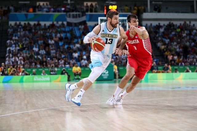 Nocioni:"Necesitamos que los j�venes den un paso adelante"