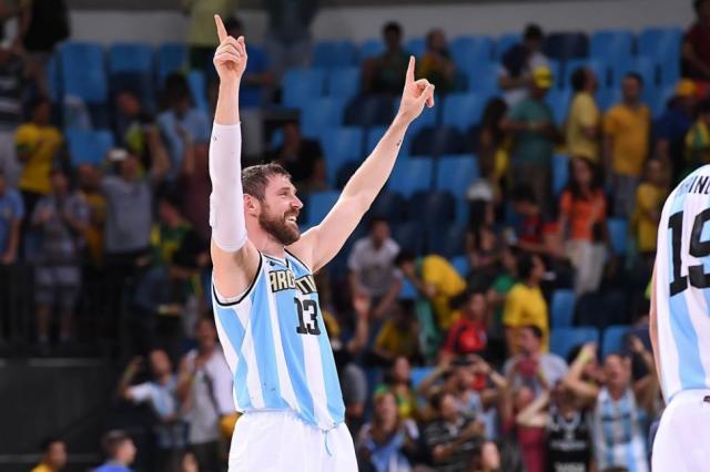 Nocioni: �Lo cerramos mejor por personalidad�