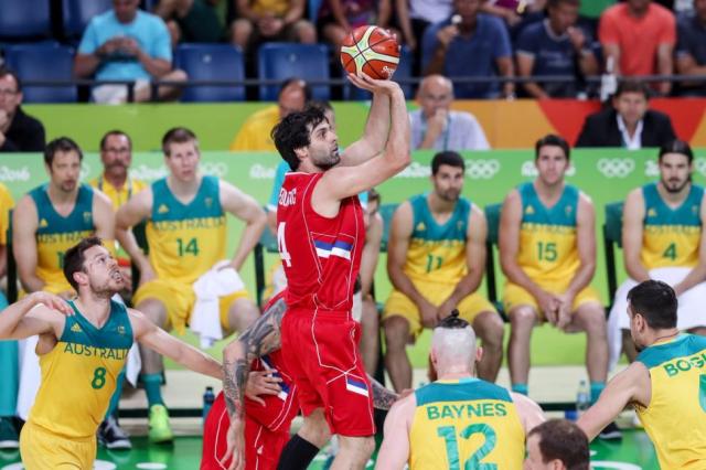 Escuela de b�squet