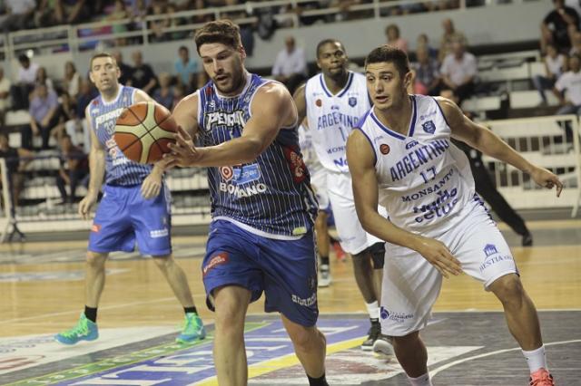 Pe�arol y Argentino jugar�n un cuadrangular en Olavarr�a