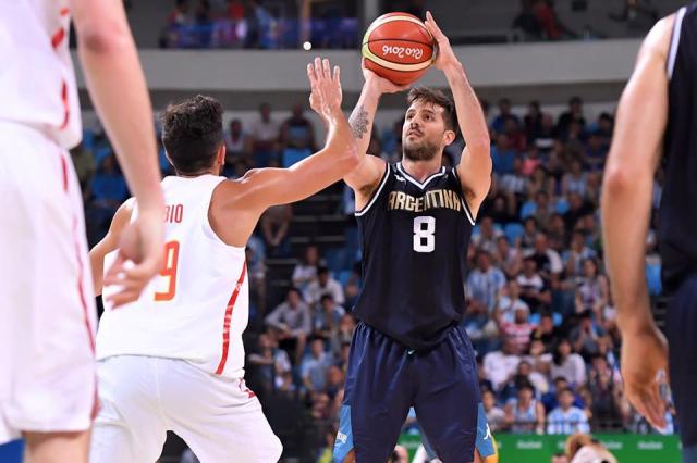 Laprov�ttola se suma a la "delegaci�n" argentina en texas