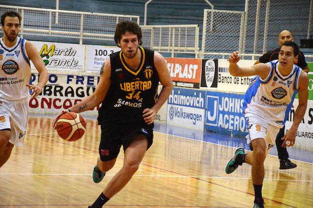 Libertad venci� a Echag�e