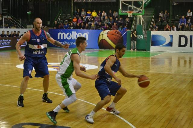 Victoria y clasificaci�n para Gimnasia