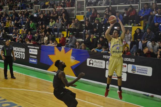 Mogi se qued� con el Grupo