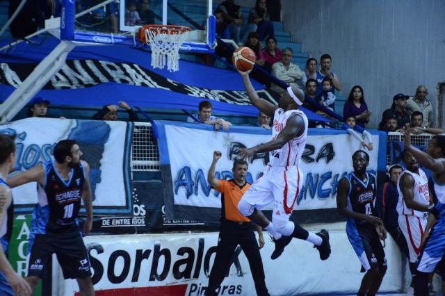 La sorpresa se llama Echag�e