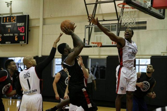 Buen ensayo en Canad� para San Lorenzo