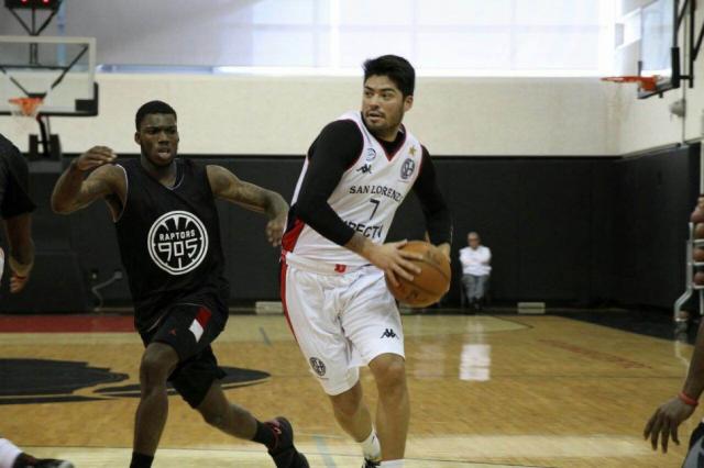 Buen ensayo en Canad� para San Lorenzo