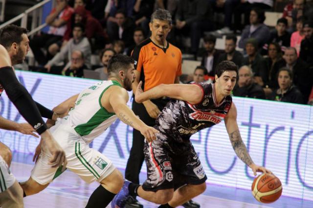 Se sac� la mufa a todo gol