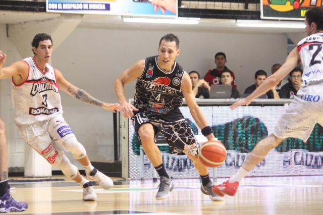 Ol�mpico volvi� a la victoria