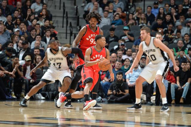 M�s que una victoria para San Antonio