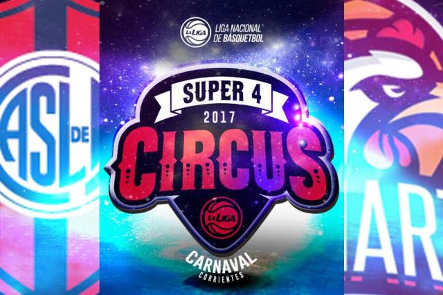 San Mart�n y San Lorenzo en el cara a cara final