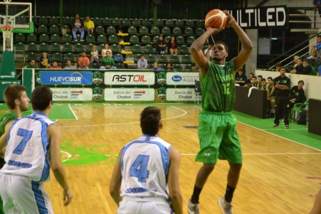 Apareci� la potencia en la Liga de Desarrollo