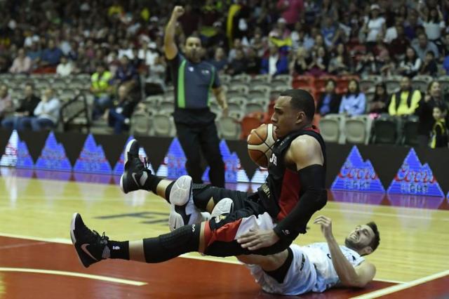 Guaros termin� con el sue�o formose�o