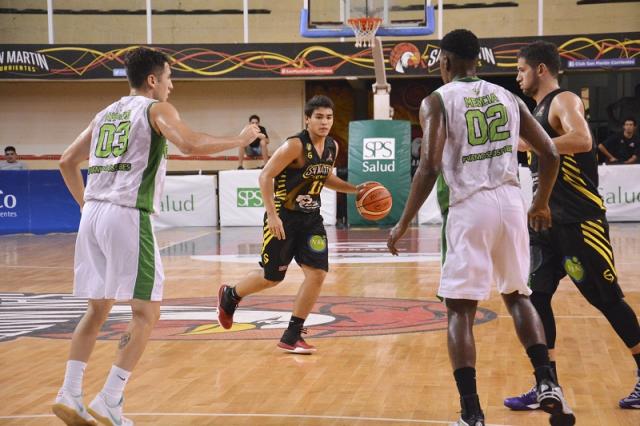 Buemo y Oberto encendieron el s�bado