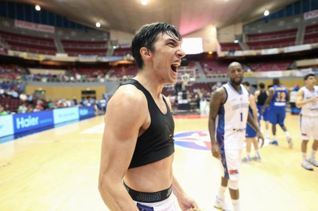 Hist�rica clasificaci�n de Bah�a al final 4