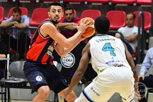 Se reencontr� con la victoria