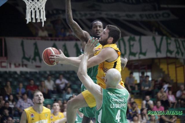 Volvi� a ganar en el Cerutti