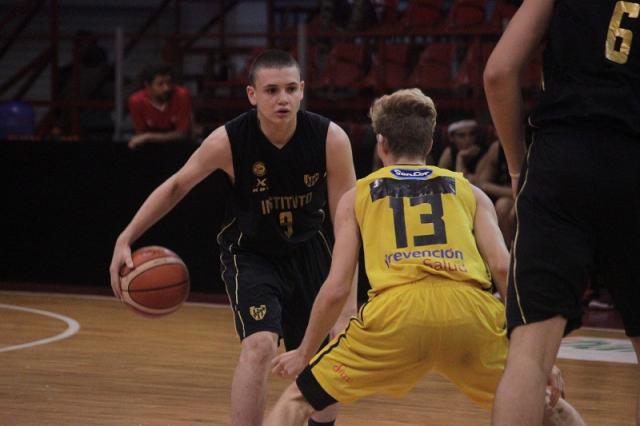 Rupcic y Ramirez Acevedo demolieron el mi�rcoles