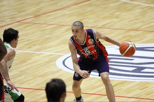 Cerminato y Baralle a toda m�quina el viernes