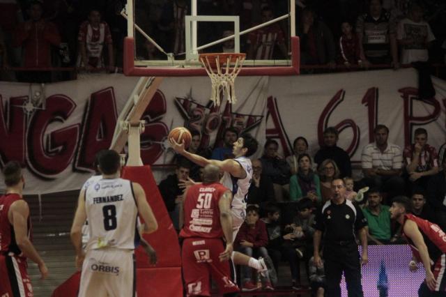 Redivo, como �Pancho� por su casa