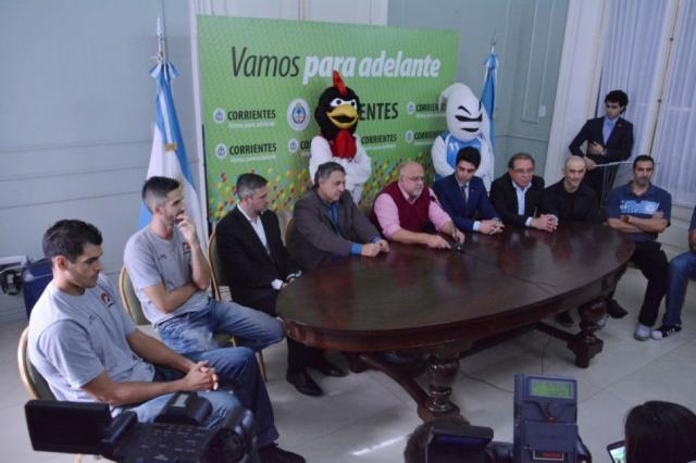 Se present� la final de la Conferencia Norte