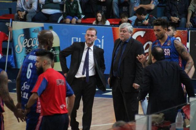 Quimsa piensa en su reconstrucci�n