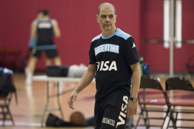 Lista de convocados de Sergio Hern�ndez para la AmeriCup