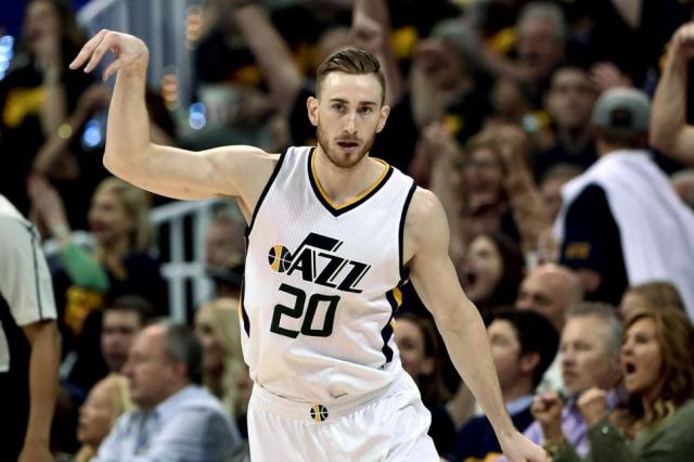 Hayward opt� por los Celtics