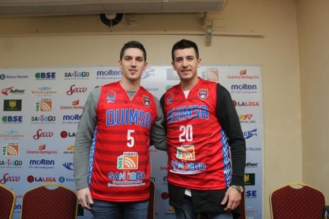 Schattmann: �Queremos que Quimsa vuelva a ser protagonista�