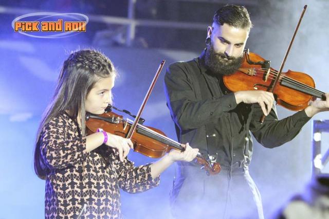 La despedida m�gica