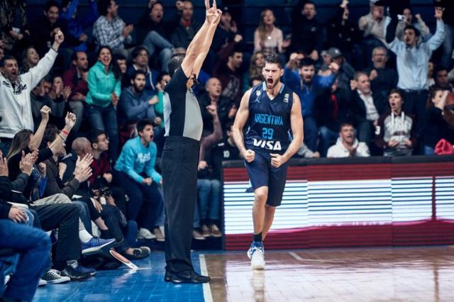 "Demostramos que tenemos el car�cter para salir adelante"