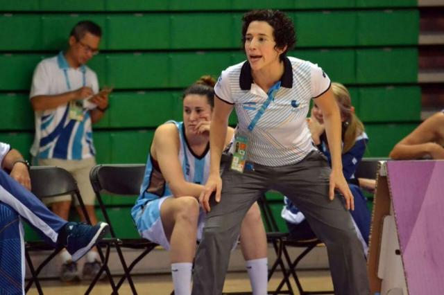 Reggiardo: �Me gust� la intensidad defensiva�