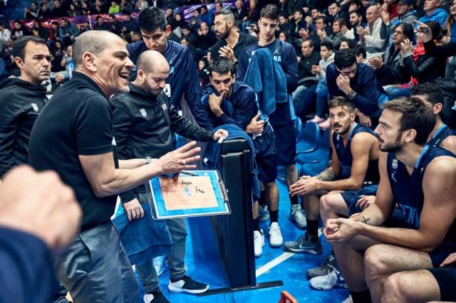 "Demostramos car�cter y juego"