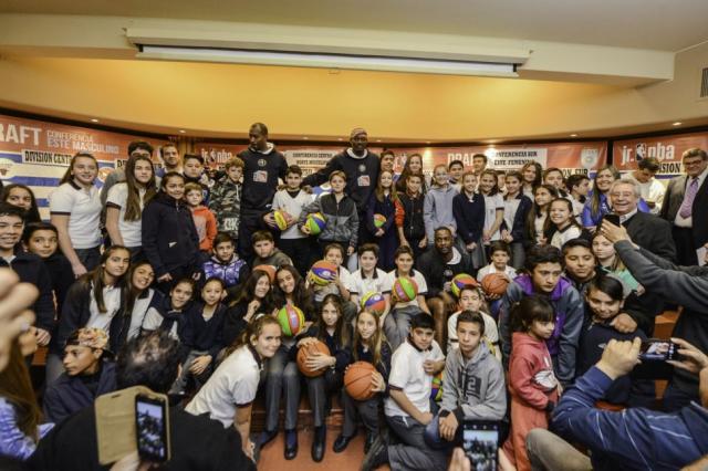 Ol�mpico dio sus primeros pasos en Mendoza