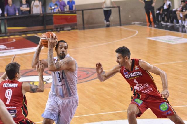 San Mart�n super� a La Uni�n