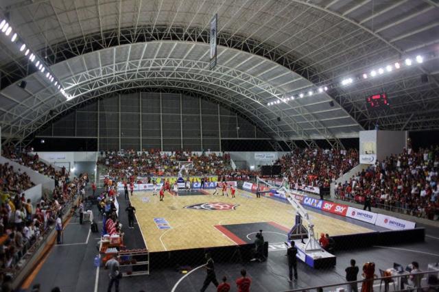 La Liga Sudamericana llega a Salvador de Bah�a: arranca el grupo C