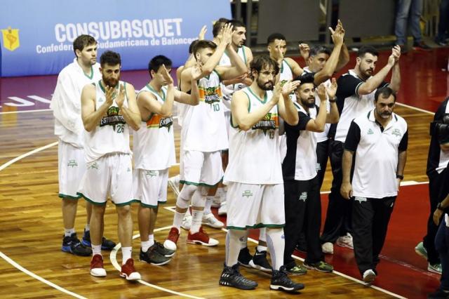 Estudiantes cay� en el cierre con el pasaje asegurado