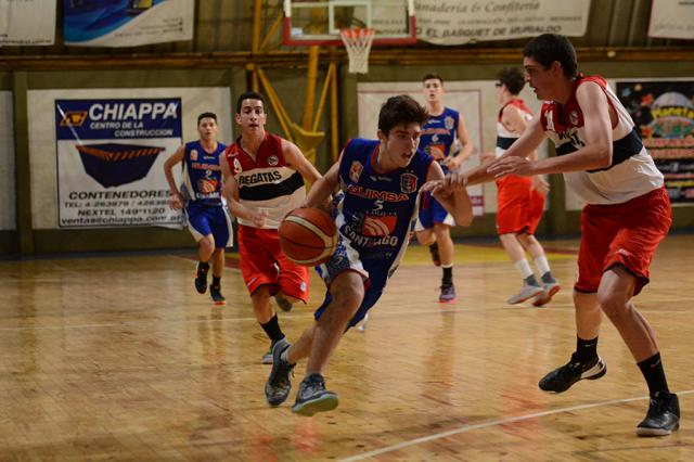 Sorpresas a lo largo y ancho del pa�s en U15