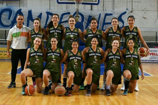 Zona �1� � Victorias de Ben Hur de Rosario y Talleres