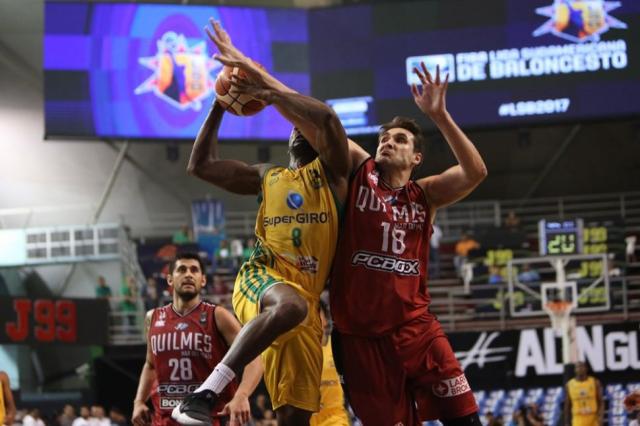 No pudo ser para Quilmes y define ma�ana