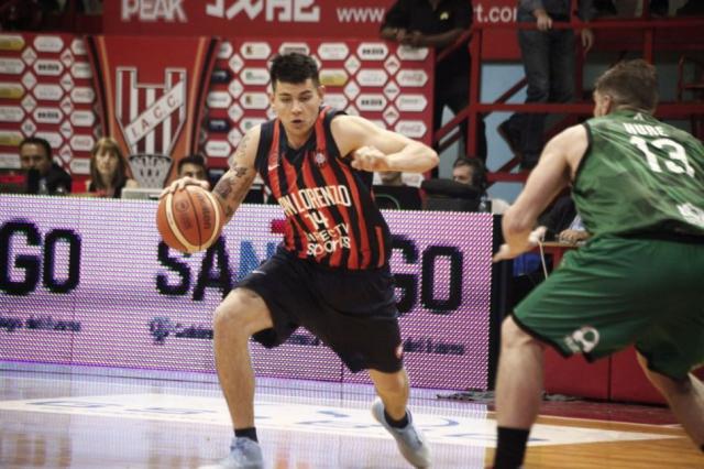 San Lorenzo hizo podio en C�rdoba