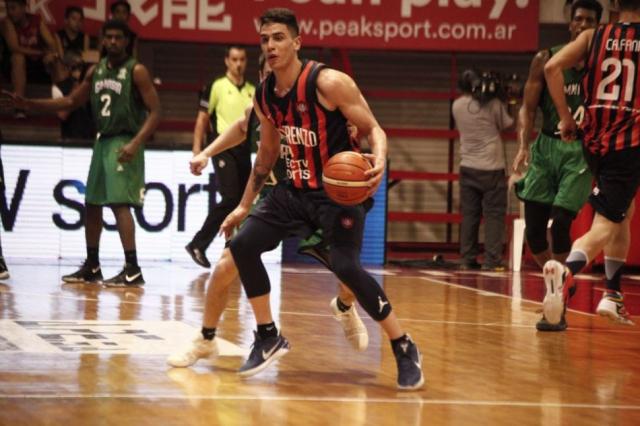 San Lorenzo hizo podio en C�rdoba