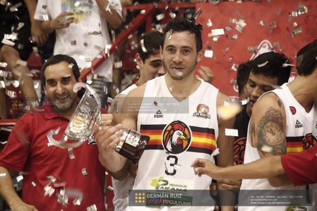 San Mart�n alcanz� la gloria en C�rdoba