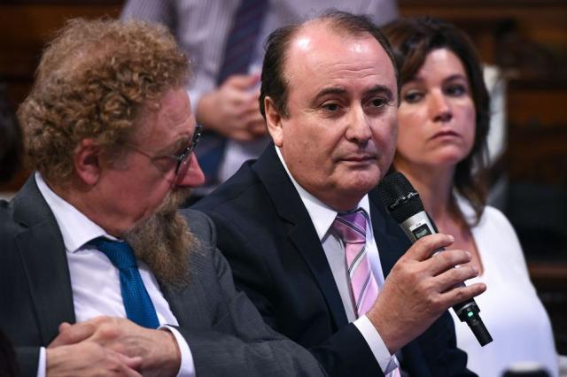 El b�squetbol tambi�n en peligro por el ENARD